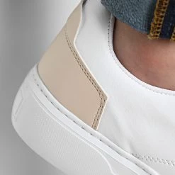 Grosses soldes 😉 Baskets Détails Beige 2344 Blanc de LBO ✨ 8 Grosses soldes 😉 Baskets Détails Beige 2344 Blanc de LBO ✨ -France LBO Soldes Boutique lbo 306702 FAB SHALBO 2344 20220511T153847 03