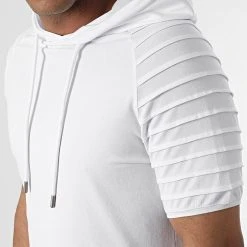 Les meilleures critiques de ✨ Tee Shirt Capuche Oversize 2386 Blanc de LBO ❤️ -France LBO Soldes Boutique lbo 307044 FAB SHALBO 2386 20220429T120411 02