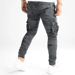 Acheter 🎁 Pantalon Cargo Super Skinny Cargo 2090 Gris Anthracite Camouflage de LBO 🥰 9 Acheter 🎁 Pantalon Cargo Super Skinny Cargo 2090 Gris Anthracite Camouflage de LBO 🥰 -France LBO Soldes Boutique lbo 310472 FAB SHALBO 2090 20220722T145803 04
