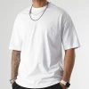 Top 10 🛒 Tee Shirt Oversize Large 2140 Blanc de LBO 🌟 -France LBO Soldes Boutique lbo 310740 SHALBO 2140 20220601T132827 01