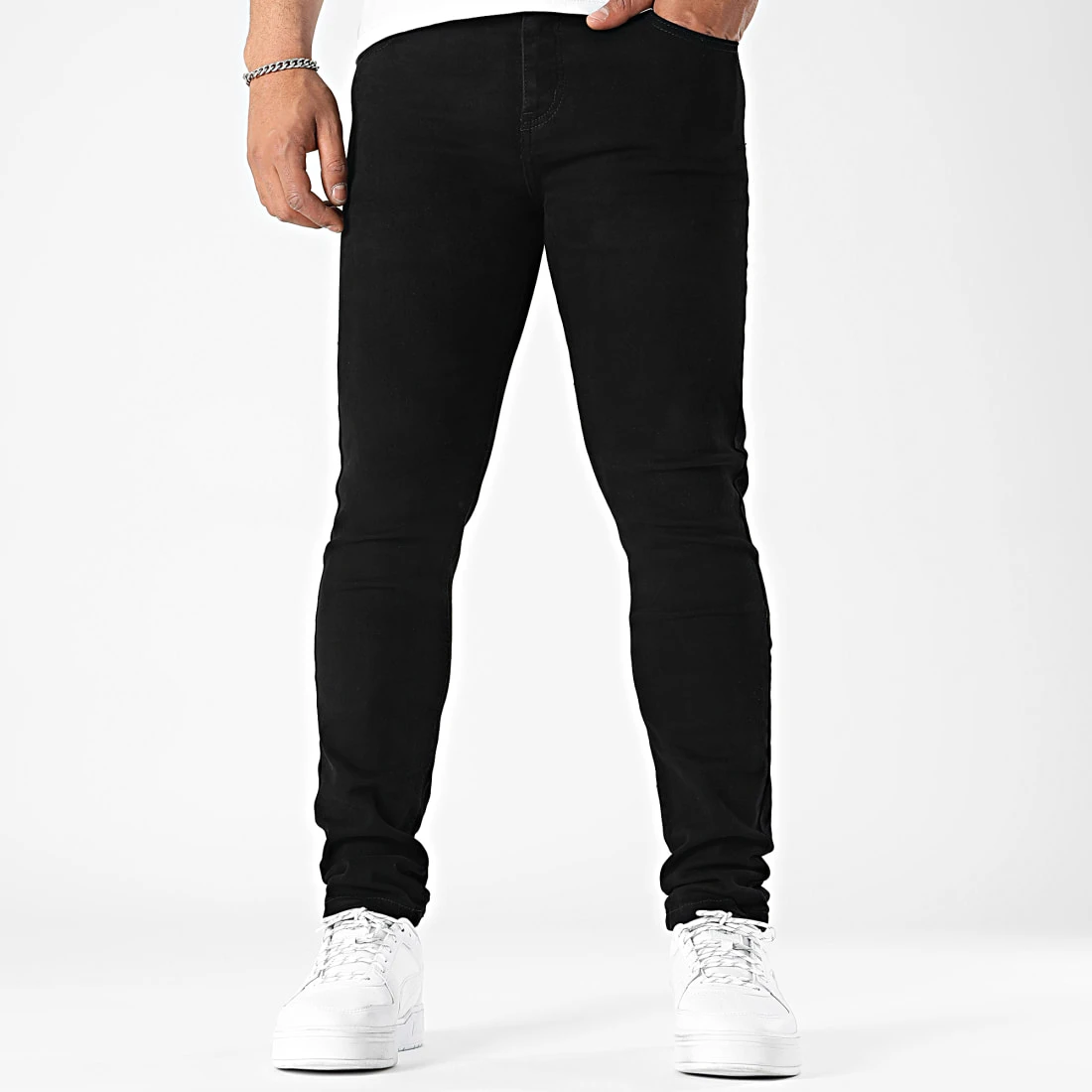 Grosses soldes 🎉 Jean Regular Fit 0031 Noir Denim de LBO 🛒 3 Grosses soldes 🎉 Jean Regular Fit 0031 Noir Denim de LBO 🛒