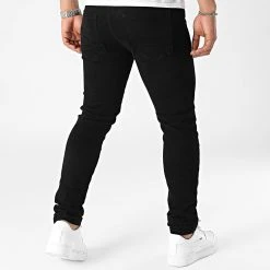 Grosses soldes 🎉 Jean Regular Fit 0031 Noir Denim de LBO 🛒 10 Grosses soldes 🎉 Jean Regular Fit 0031 Noir Denim de LBO 🛒 -France LBO Soldes Boutique lbo 310746 FAB LBO 1070318 0031 20220519T152115 04