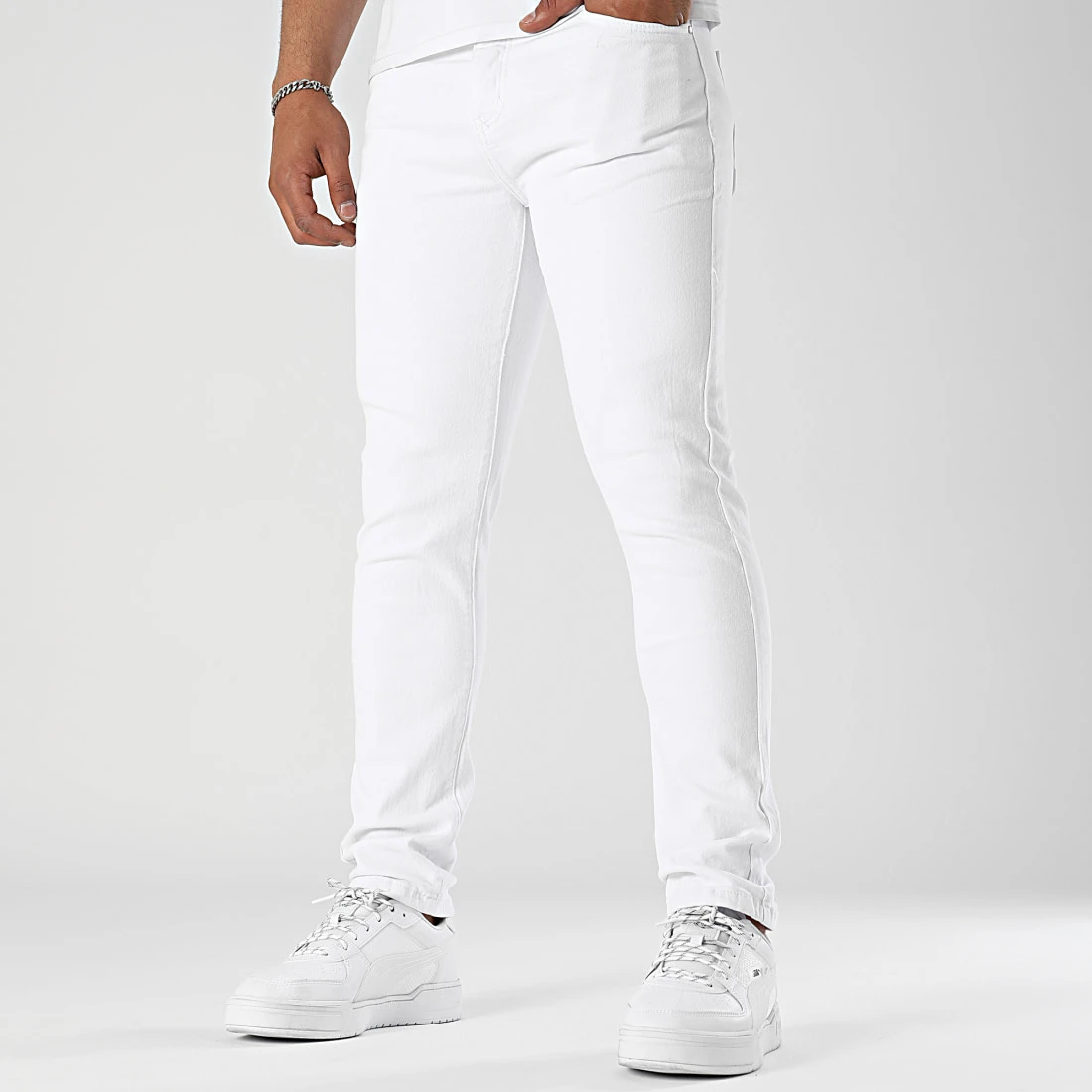 De gros 🤩 Jean Regular Fit 0032 Blanc Denim de LBO ⭐ 4 De gros 🤩 Jean Regular Fit 0032 Blanc Denim de LBO ⭐ – Image 2