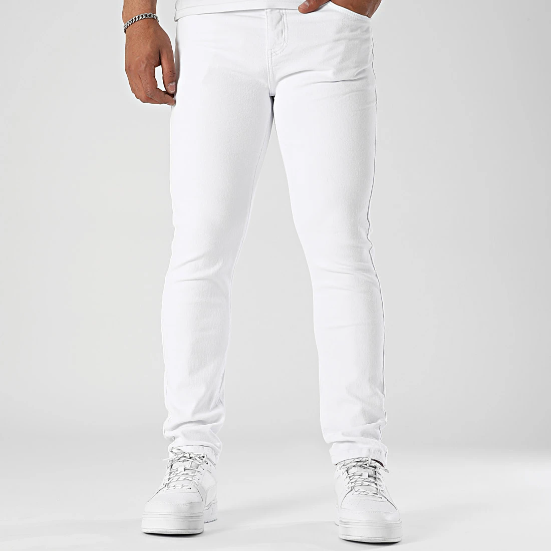 De gros 🤩 Jean Regular Fit 0032 Blanc Denim de LBO ⭐ 3 De gros 🤩 Jean Regular Fit 0032 Blanc Denim de LBO ⭐
