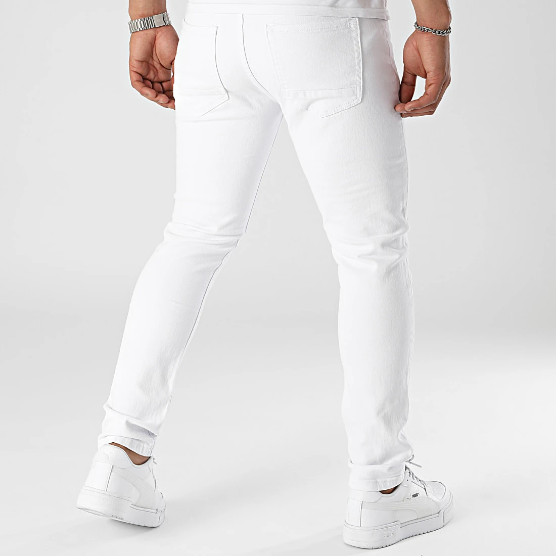 De gros 🤩 Jean Regular Fit 0032 Blanc Denim de LBO ⭐ 6 De gros 🤩 Jean Regular Fit 0032 Blanc Denim de LBO ⭐ – Image 4