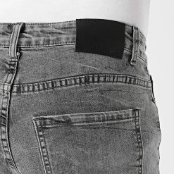 Meilleure affaire ⭐ Jean Regular Fit 0033 Gris Denim de LBO ❤️ -France LBO Soldes Boutique lbo 310748 FAB LBO 1070318 0033 20220519T152206 03