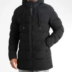 Budget 🔔 Doudoune Longue Explorer 0035 Noir de LBO 🎁 -France LBO Soldes Boutique lbo 314128 LBO 1070510 0035 20221104T114120 03