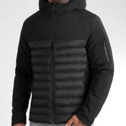 Bon marché 🔥 Doudoune Light Puff 0054 Noir de LBO 🎁 -France LBO Soldes Boutique lbo 314224 FAB LBO 1070510 0054 20221104T113929 03