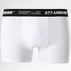 Nouveau ✔️ Lot De 4 Boxers 2440 Noir Gris Blanc de LBO ✨ 7 Nouveau ✔️ Lot De 4 Boxers 2440 Noir Gris Blanc de LBO ✨ -France LBO Soldes Boutique lbo 314640 FAB SHALBO 2440 20220726T142637 03