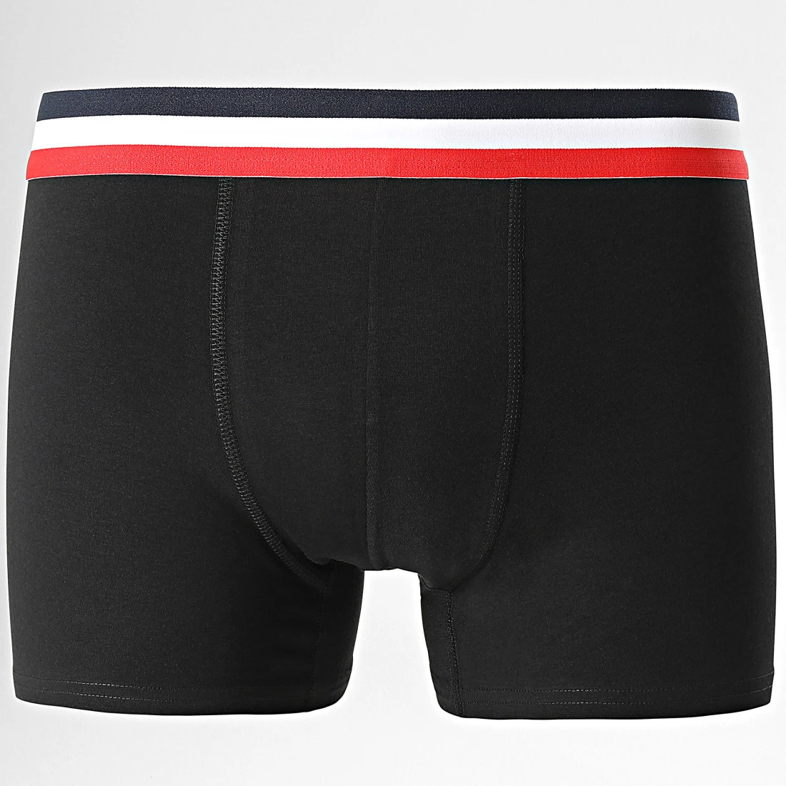 Remise ⭐ Lot De 3 Boxers 2446 Noir Blanc Bleu Marine de LBO 😀 6 Remise ⭐ Lot De 3 Boxers 2446 Noir Blanc Bleu Marine de LBO 😀 – Image 4