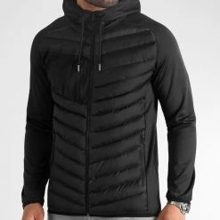 Les meilleures critiques de 🥰 Doudoune Capuche Avec Poche Bimatière 0064 Noir de LBO ⭐ -France LBO Soldes Boutique lbo 315843 LBO 10701336 0064 20221104T153101 03