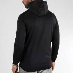 Promo 🧨 Doudoune Capuche Bimatière 0065 Noir de LBO 🎁 -France LBO Soldes Boutique lbo 315844 LBO 10701336 0065 20221104T124135 04