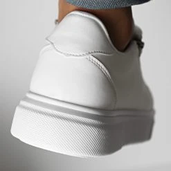 Le moins cher 😍 Baskets Avec Zip 2459 Blanc de LBO ✨ 9 Le moins cher 😍 Baskets Avec Zip 2459 Blanc de LBO ✨ -France LBO Soldes Boutique lbo 316349 SHALBO 2459 20220908T155737 04