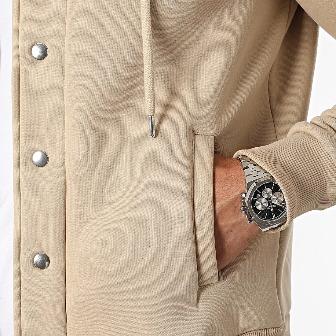 Les meilleures critiques de ❤️ Veste A Capuche 2437 Beige de LBO ✔️ 4 Les meilleures critiques de ❤️ Veste A Capuche 2437 Beige de LBO ✔️ – Image 2