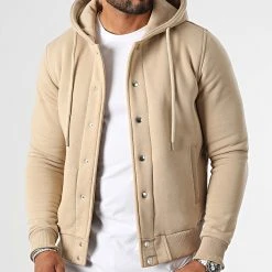Les meilleures critiques de ❤️ Veste A Capuche 2437 Beige de LBO ✔️ 8 Les meilleures critiques de ❤️ Veste A Capuche 2437 Beige de LBO ✔️ -France LBO Soldes Boutique lbo 316923 FAB SHALBO 2437 20220726T160128 03