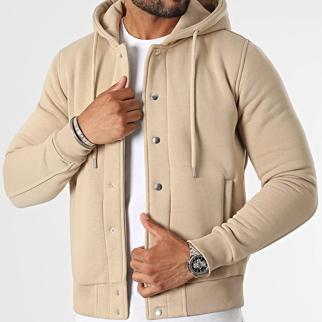 Les meilleures critiques de ❤️ Veste A Capuche 2437 Beige de LBO ✔️ 3 Les meilleures critiques de ❤️ Veste A Capuche 2437 Beige de LBO ✔️
