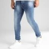 Grosses soldes ⌛ Jean Skinny Fit 0049 Denim Bleu Medium de LBO 🔥 -France LBO Soldes Boutique lbo 317676 FAB LBO 1070318 0049 20220826T144300 01