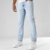 Top 10 🛒 Jean Regular Fit 0045 Bleu Denim Wash de LBO ✔️ 1 Top 10 🛒 Jean Regular Fit 0045 Bleu Denim Wash de LBO ✔️ -France LBO Soldes Boutique lbo 318156 LBO 1070318 0045 20220826T144320 01