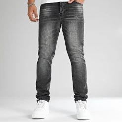Coupon 👍 Jean Regular Fit 0043 Noir de LBO 👍 -France LBO Soldes Boutique lbo 318678 LBO 1070318 0043 20220825T154847 03