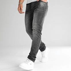 Coupon 👍 Jean Regular Fit 0043 Noir de LBO 👍 -France LBO Soldes Boutique lbo 318678 LBO 1070318 0043 20220825T154858 04