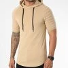 Les meilleures critiques de 🧨 Tee Shirt Capuche Oversize 2503 Beige de LBO 🔥 -France LBO Soldes Boutique lbo 319561 SHALBO 2503 20220906T151736 01
