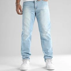 De gros ✔️ Jean Relaxed Fit 2402 Bleu Denim Wash de LBO ✨ 9 De gros ✔️ Jean Relaxed Fit 2402 Bleu Denim Wash de LBO ✨ -France LBO Soldes Boutique lbo 319969 SHALBO 2402 20220812T144901 03