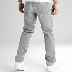 Budget 😀 Jean Relaxed Fit 2507 Denim Gris Clair de LBO 🧨 11 Budget 😀 Jean Relaxed Fit 2507 Denim Gris Clair de LBO 🧨 -France LBO Soldes Boutique lbo 319972 SHALBO 2507 20220812T145025 05