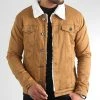 Les meilleures critiques de 👍 Veste Jean Interieur Mouton 1879 Denim Camel de LBO 👍 -France LBO Soldes Boutique lbo 321962 SHALBO 1879 20221116T102835 01