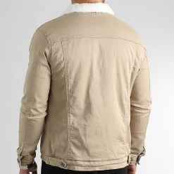Top 10 🔔 Veste Jean Interieur Mouton 1880 Denim Beige de LBO ⭐ -France LBO Soldes Boutique lbo 321963 SHALBO 1880 20221116T102858 04