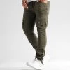 Coupon ⌛ Pantalon Cargo 2545 Vert Kaki de LBO ⌛ 1 Coupon ⌛ Pantalon Cargo 2545 Vert Kaki de LBO ⌛ -France LBO Soldes Boutique lbo 322487 SHALBO 2545 20220914T155842 03