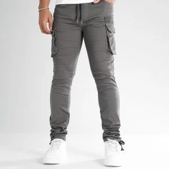 Les meilleures critiques de 🔔 Pantalon Cargo 2546 Gris de LBO 🎁 -France LBO Soldes Boutique lbo 322488 SHALBO 2546 20221007T091518 04