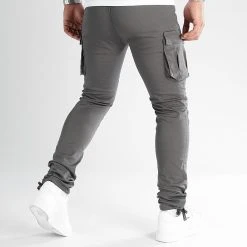 Les meilleures critiques de 🔔 Pantalon Cargo 2546 Gris de LBO 🎁 -France LBO Soldes Boutique lbo 322488 SHALBO 2546 20221007T091519 05