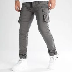 Les meilleures critiques de 🔔 Pantalon Cargo 2546 Gris de LBO 🎁 -France LBO Soldes Boutique lbo 322488 SHALBO 2546 20221007T091520 06