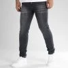 Vente flash ❤️ Jean Regular Fit 2410 Denim Noir de LBO ⌛ 2 Vente flash ❤️ Jean Regular Fit 2410 Denim Noir de LBO ⌛ -France LBO Soldes Boutique lbo 327294 SHALBO 2410 20220919T151749 04