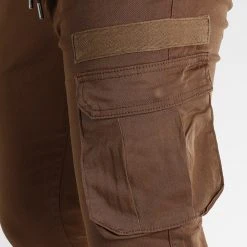 Remise 🎁 Pantalon Cargo 2648 Marron de LBO ⌛ 9 Remise 🎁 Pantalon Cargo 2648 Marron de LBO ⌛ -France LBO Soldes Boutique lbo 327399 SHALBO 2648 20220920T154144 02