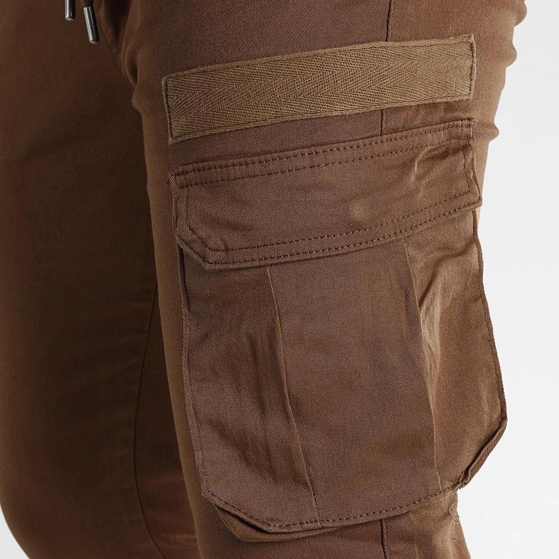 Remise 🎁 Pantalon Cargo 2648 Marron de LBO ⌛ 4 Remise 🎁 Pantalon Cargo 2648 Marron de LBO ⌛ – Image 2