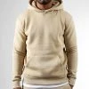 Meilleure affaire ✔️ Sweat Capuche Molleton 2650 Beige de LBO 🔔 -France LBO Soldes Boutique lbo 327408 SHALBO 2650 20220920T155156 01