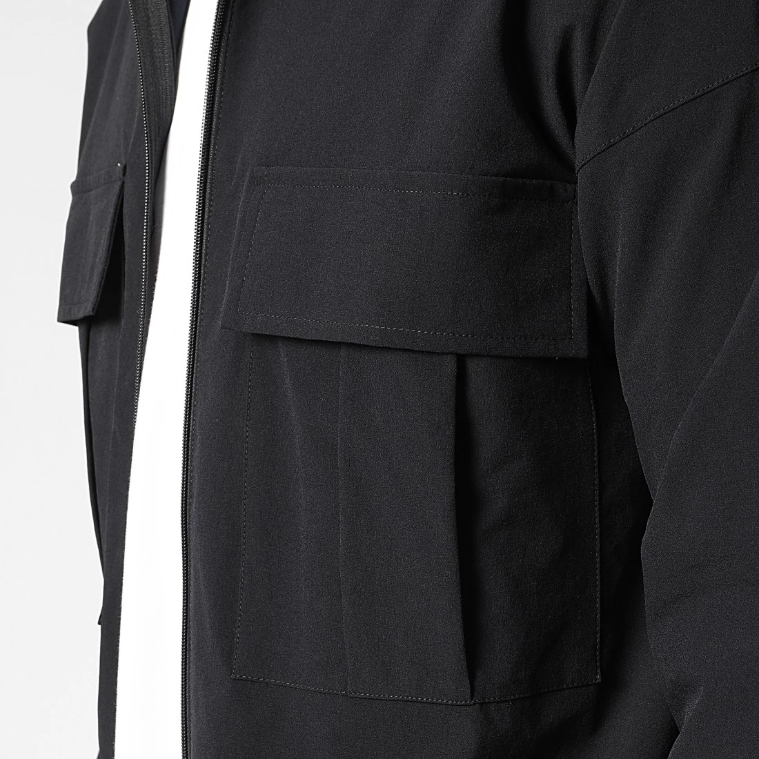 Les meilleures critiques de 💯 Veste Zippée Avec Poches 0188 Noir de LBO ❤️ 4 Les meilleures critiques de 💯 Veste Zippée Avec Poches 0188 Noir de LBO ❤️ – Image 2