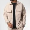 Acheter ⌛ Veste Zippée Avec Poches 0201 Beige de LBO 🎉 -France LBO Soldes Boutique lbo 327482 LBO 10701336 0201 20221114T075342 01