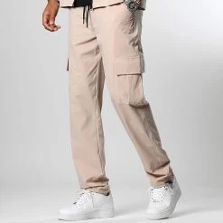 Les meilleures critiques de 🤩 Pantalon Cargo 0199 Beige de LBO 🤩