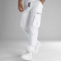 Tout neuf 😀 Pantalon Cargo 0260 Blanc de LBO 😀 10 Tout neuf 😀 Pantalon Cargo 0260 Blanc de LBO 😀 -France LBO Soldes Boutique lbo 328961 1070546 0260 20221028T154755 03