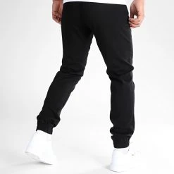 Les meilleures critiques de ⌛ Jogger Pant Regular Fit 2709 Noir de LBO ❤️ -France LBO Soldes Boutique lbo 330628 SHALBO 2709 20220919T153131 04