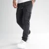 Sortie ✔️ Pantalon Cargo Regular Fit 2714 Gris Anthracite de LBO 😉 -France LBO Soldes Boutique lbo 330634 SHALBO 2714 20220920T154509 05