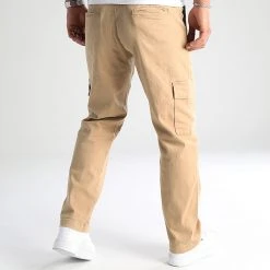 Les meilleures critiques de ⌛ Pantalon Cargo Large Avec Poches 0129 Camel de LBO ❤️ -France LBO Soldes Boutique lbo 331041 LBO 1070318 0129 20221014T142930 04