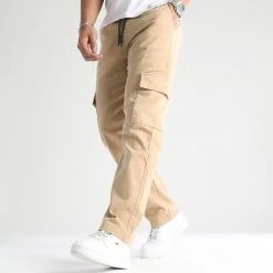 Les meilleures critiques de ⌛ Pantalon Cargo Large Avec Poches 0129 Camel de LBO ❤️ -France LBO Soldes Boutique lbo 331041 LBO 1070318 0129 20221014T142952 05