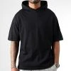 Budget 😀 Tee 🔔 Shirt Capuche Oversize Large 2659 Noir de LBO ⭐ -France LBO Soldes Boutique lbo 332455 SHALBO 2659 20220920T155213 01