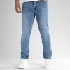 Remise 💯 Jean Regular Fit 2679 Bleu Denim Medium de LBO ✨ -France LBO Soldes Boutique lbo 333913 SHALBO 2679 20220919T151847 01
