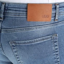 Remise 💯 Jean Regular Fit 2679 Bleu Denim Medium de LBO ✨ -France LBO Soldes Boutique lbo 333913 SHALBO 2679 20220919T151849 02