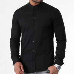 Top 10 ✔️ Lot de 2 Chemises Manches Longues Col Officier Slim Fit 2749 Blanc Et Noir de LBO ✔️ 8 Top 10 ✔️ Lot de 2 Chemises Manches Longues Col Officier Slim Fit 2749 Blanc Et Noir de LBO ✔️ -France LBO Soldes Boutique lbo 334356 SHALBO 2749 20221011T152929 03