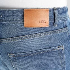 Grosses soldes ⌛ Jean Relaxed Fit 2779 Bleu Denim Medium de LBO 🔥 -France LBO Soldes Boutique lbo 337343 SHALBO 2779 20221102T155127 02